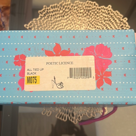 Poetic licence heels - Picture 4 of 8